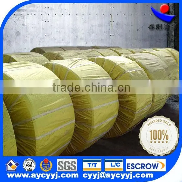 FeCr/ Ferro chrome cored Wires used for steelmaking in China