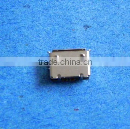 5 pin mini female usb connector tin-plated