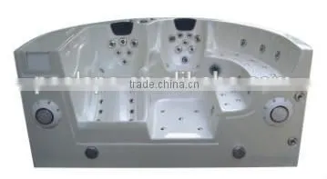 With LED light swimming pool filtration equipment spa massage filter