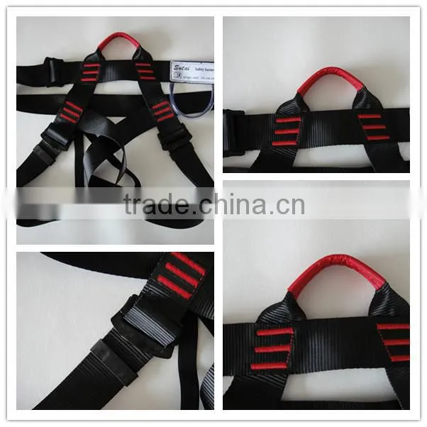 safety belt full body harness