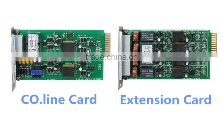 Hot Hospital Intercom Device Pabx System TC-632H