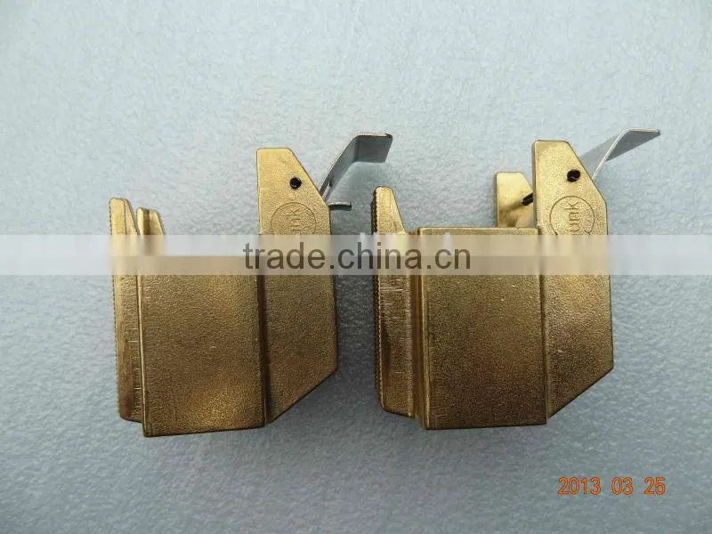 wind generator motor carbon brush holder