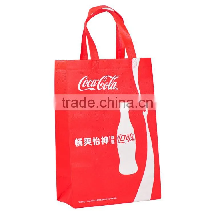 Saving 30% costs / automatically made by machine / Non woven shopping bag