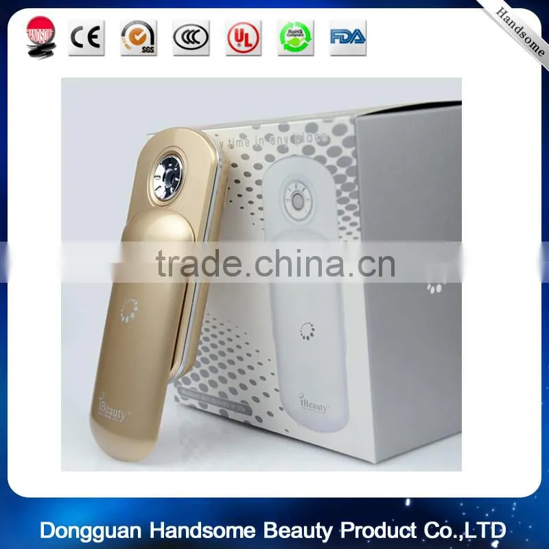 Hydrator Machine Vapor Facial Steamer Nano Mister Sprayer Sauna Nebulizer Face Spray