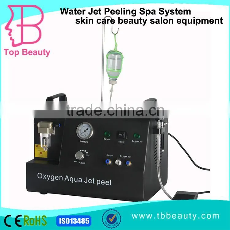 Factory price hot sale 2 in 1 multifunctional oxygen facial machine for skin care