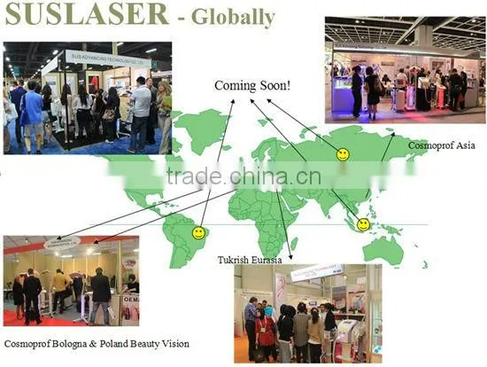 2015 newest! body sculpting massage machine velaslim radio frequency equipment S80 CE/ISO