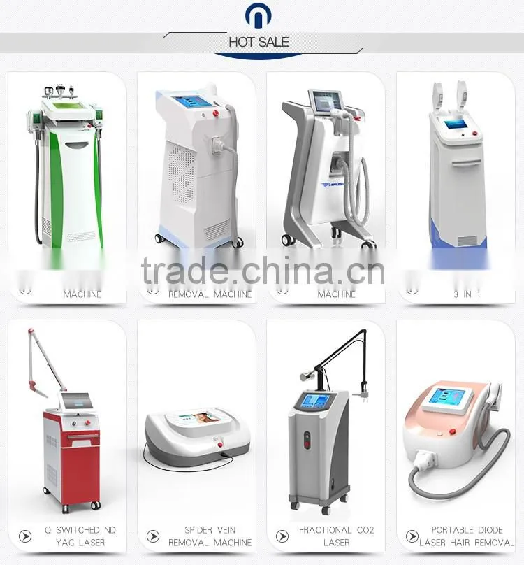 30MHz RBS maquina para quitar varices & machine to remove varicose veins