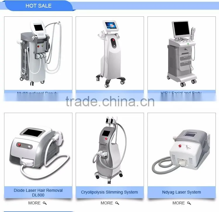 High-tech 10inch touch screen long time use RF beauty equipment co2 fractional laser vaginal tightening