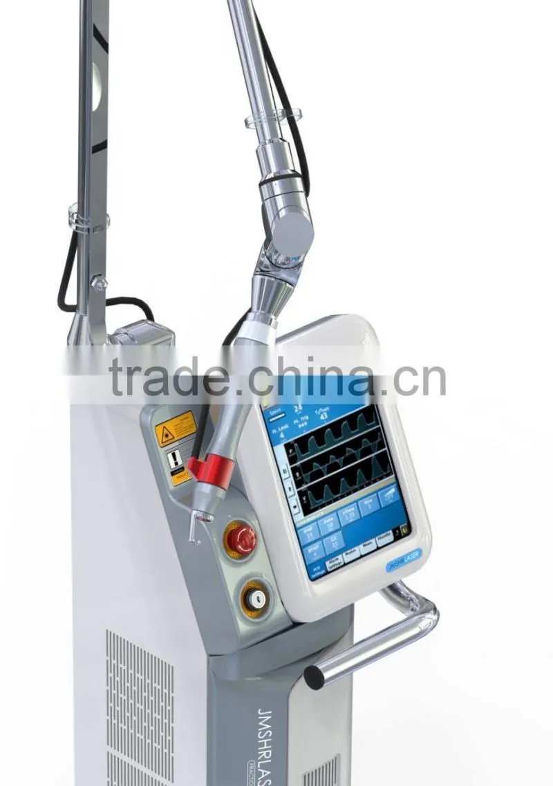 Skin care device co2 fractional laser scar removal machine for hot sell