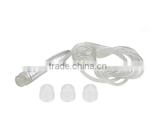 Diamond Dermabrasion beauty device for face lift with 2 in 1
