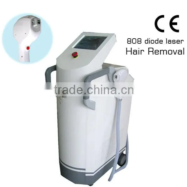 2013 Newest Promo! 808nm diode laser hair removal beauty equipment diode laser