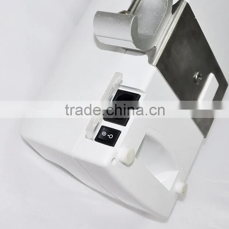 CE &ISO Laboratory equipment 0.1~999.9ml electric portable syringe pump