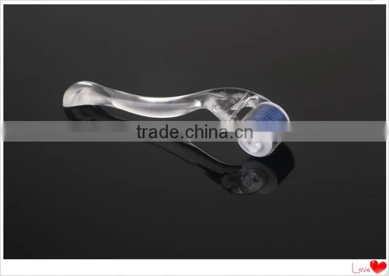 Titanium Needles Derma Roller 540 Skin Nursing System with Medical CE approval