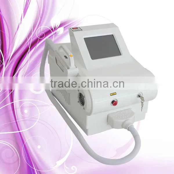 Facial skin care Intense pulsed light IPL photofacial Machine,IPL hair removal machine with OEM/ODM service -A003