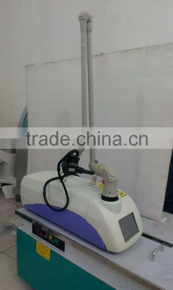 Super Pulse fractional co2 laser for Skin scar Removal