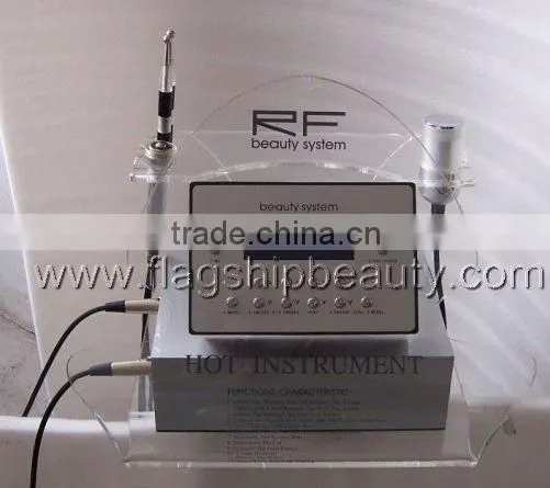 radio frequency skin care machine rf lifting