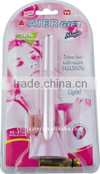 mini hair trimmer