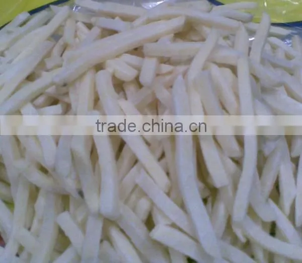 Frozen french fries all sizes