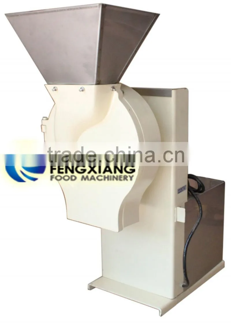 Large Capacity Stainless Steel Automatic Garlic Slicer Machine