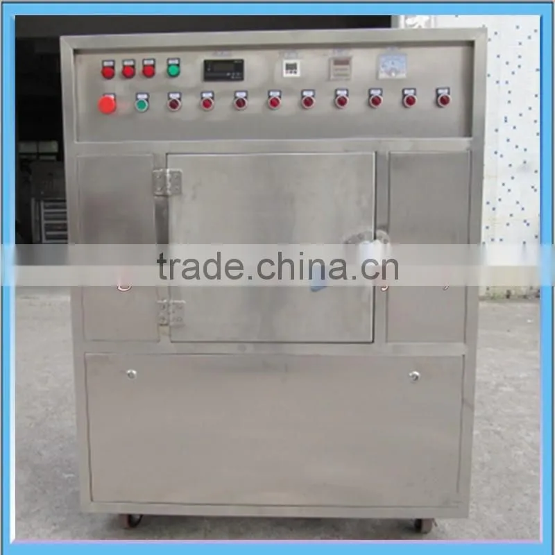 Microwave Vacuum Food Dehydrator Machine
