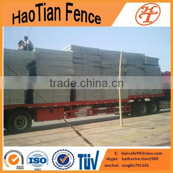galvanized mink wire mesh breeding cage low price mink cage for sale