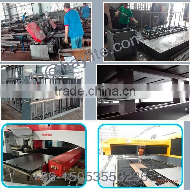 Metal Drawer Work Bench for workshop