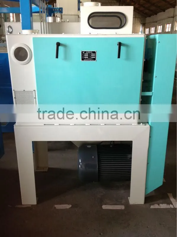 50T wheat starch production line starch manufacturing plant