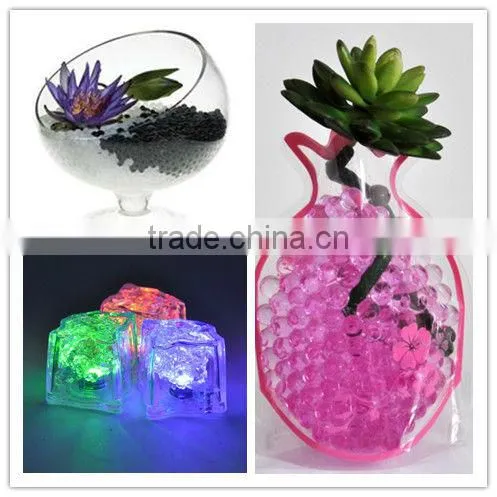 Mother's Day on sale rainbow gel beads