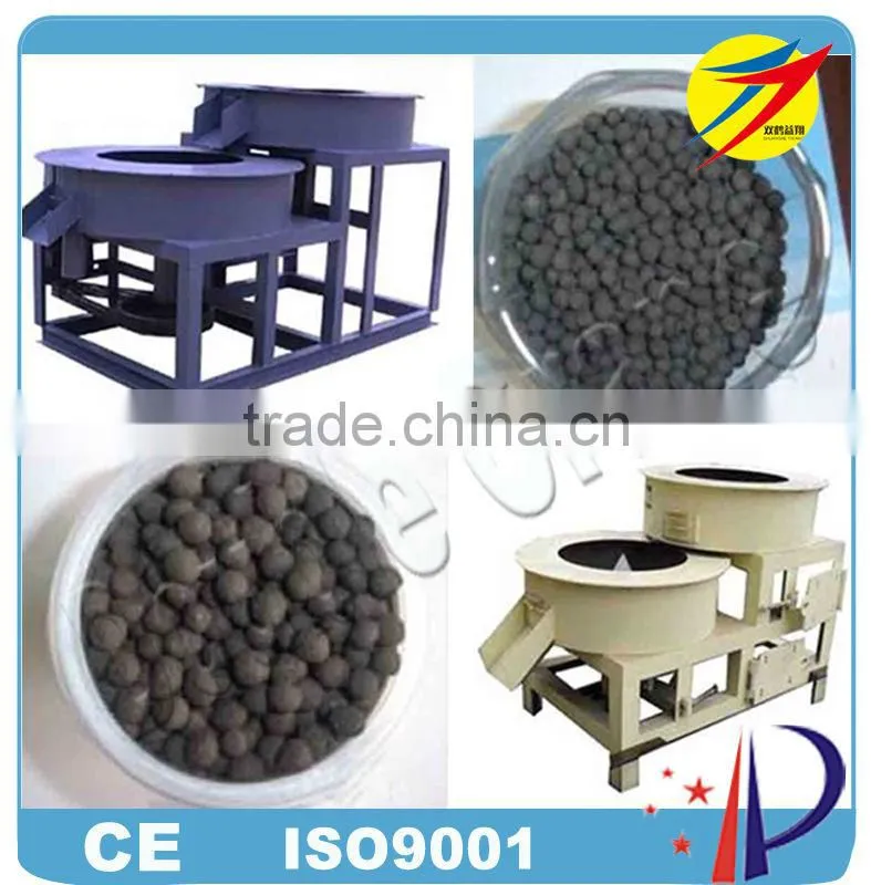 Hot sale Fertilizer Ball shaper machine