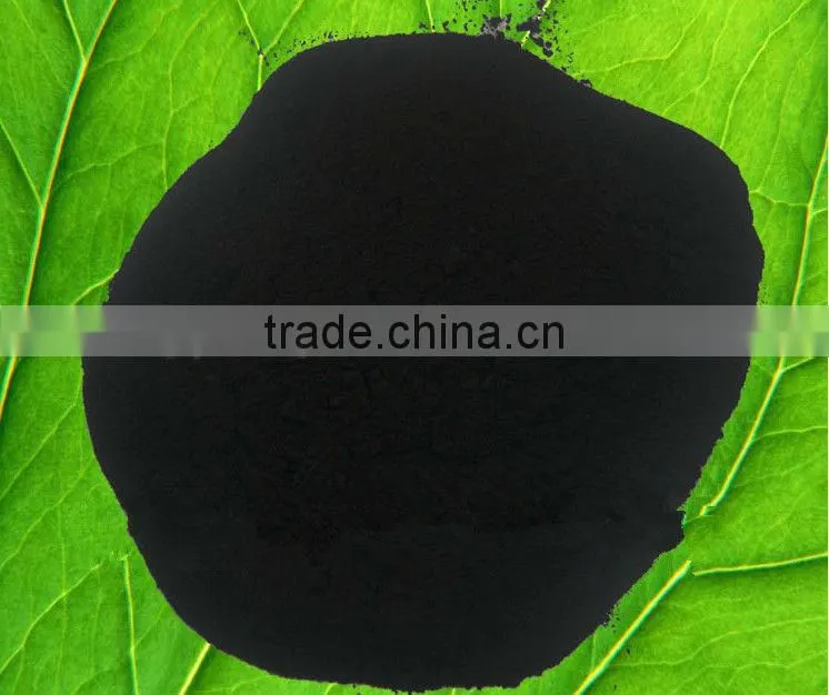 WOOD BASED POWDER ACTIVATED CARBON