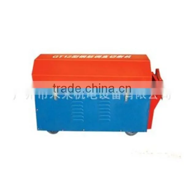 Hq Automatic wire Construction industry steel bar straightening and cutting machine