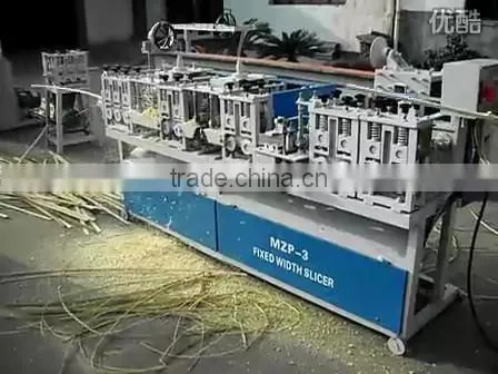 Superior quality bamboo processing machine for tooth pick