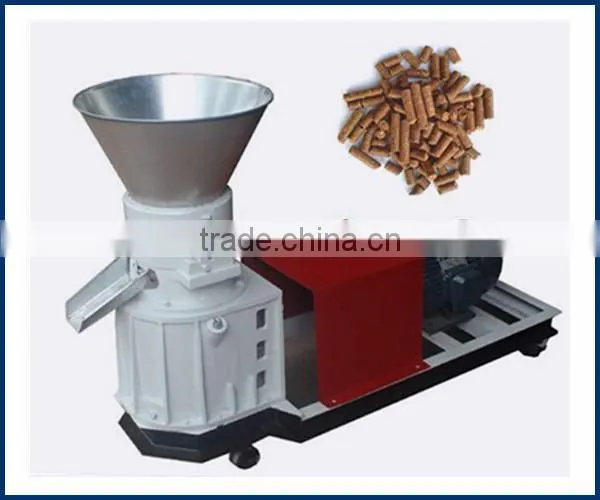 para wood sawdust pelletizer