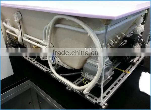 High accuracy pressure transducer water level sensor for bathtub Low cost water level sensor