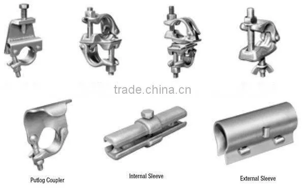 Scafflding Couplers