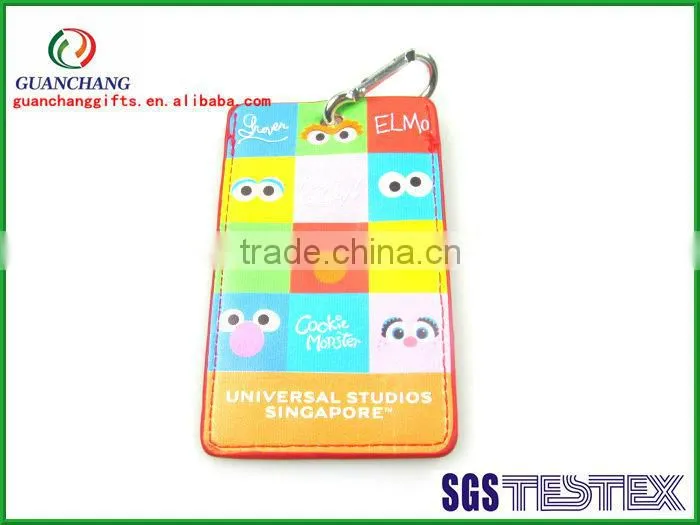 New products on china market customized leather credit card/id card holder,novel products to sell