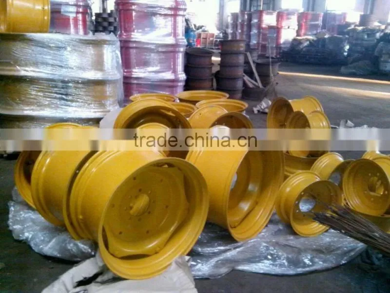 W8x24 Agricultural Jiujiu Wheels