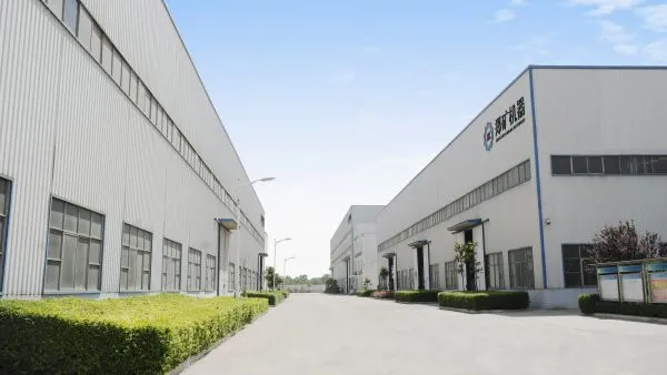 Henan Zheng Zhou Mining Machinery Co., Ltd company overview - view 3