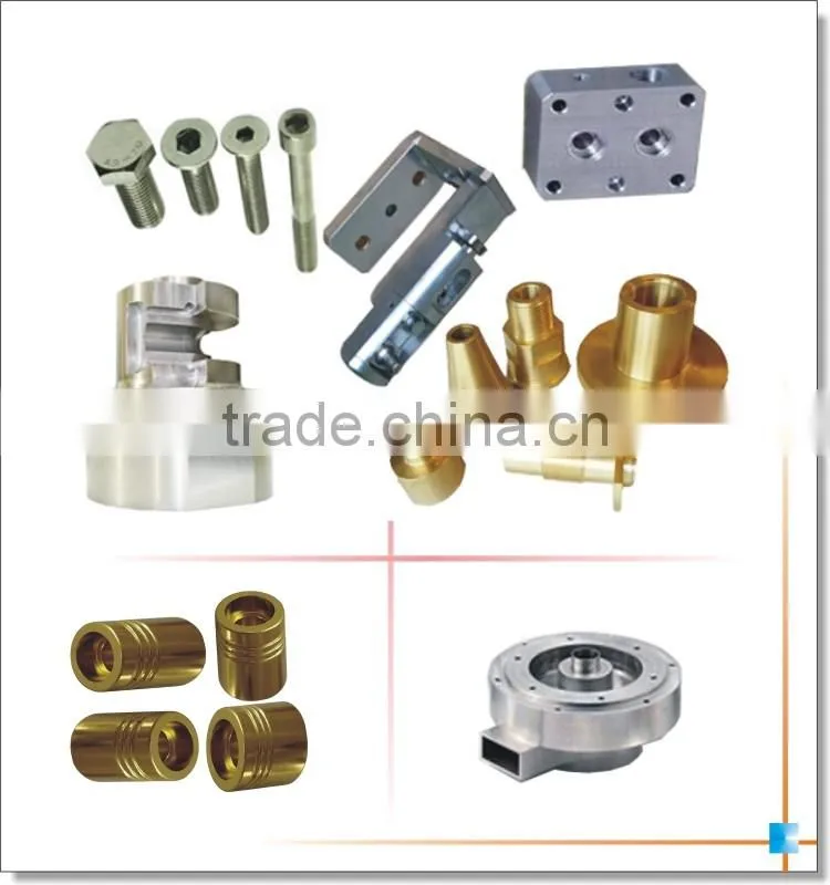 OEM customize cast brass coupling casting