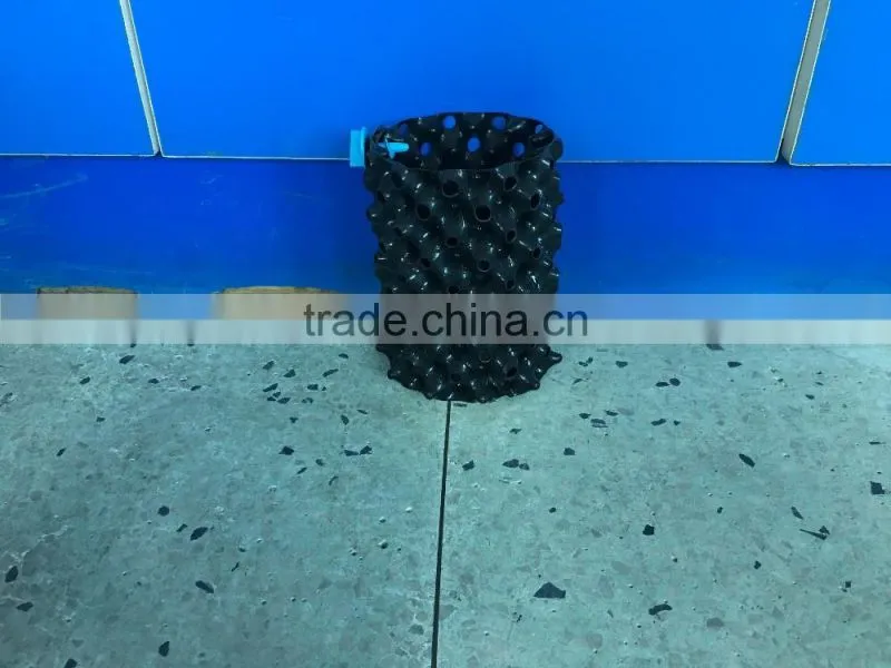 #020AAA High Quality Net Pots Hydroponics/Tree Pot Control Container,Fast Grow