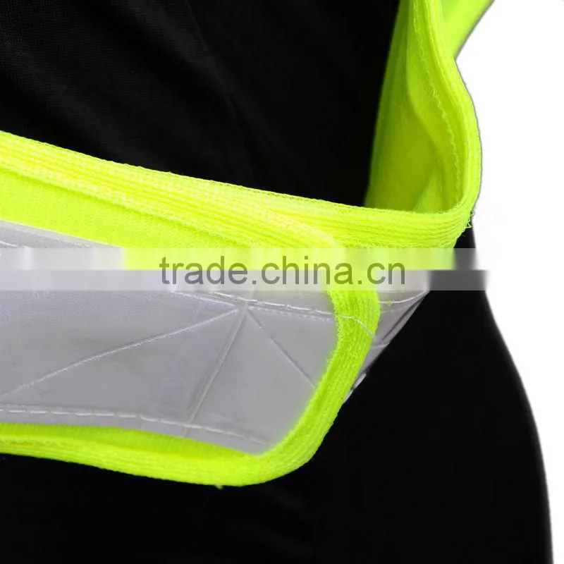 High Visibility Reflective Vest, Conspicuity Vest, Warning Safety Working Clothes