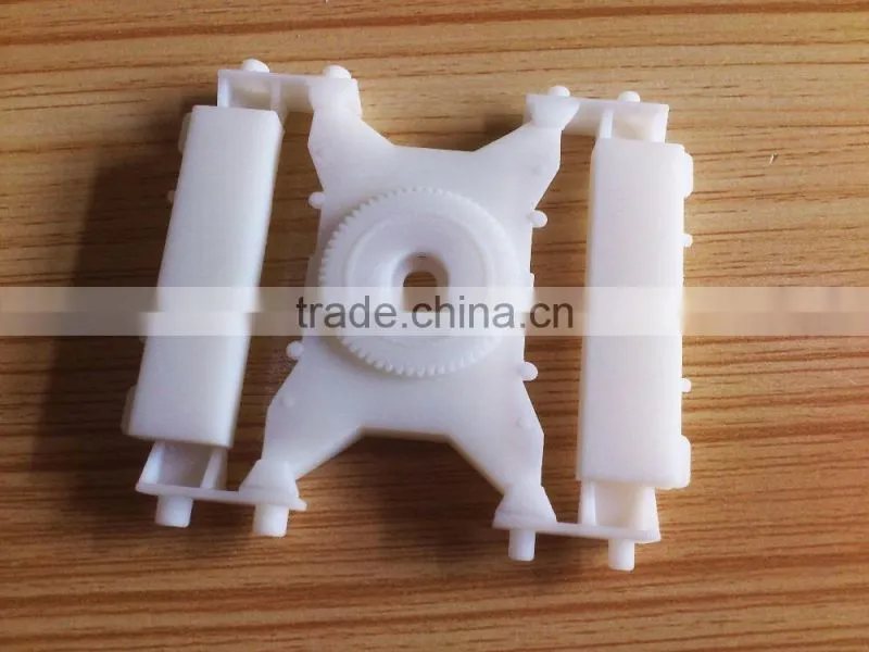 China high quality and competitive price cnc machining prototype parts