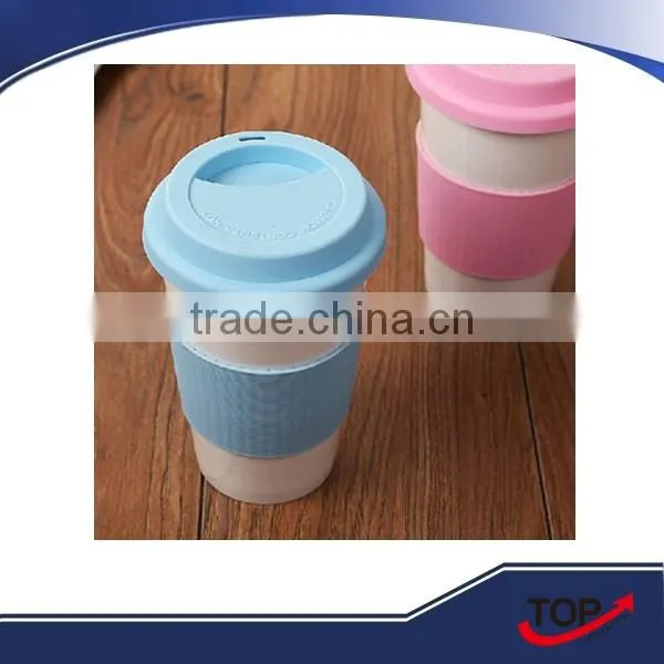 hot-selling Creative 8OZ take-away reusable Coffee Cups