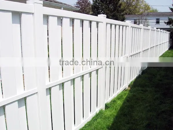 Vinyl Fence Weave Wall Picket