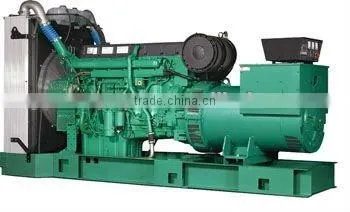 TOP Quality!! Volvo Brushless Generator Head
