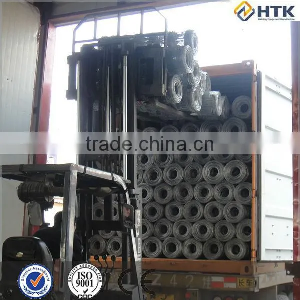 Hebei HTK animal proof fence