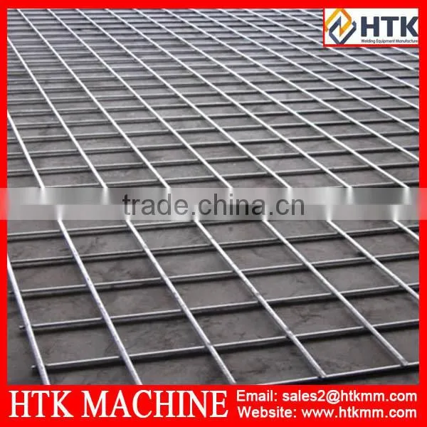 HTK Automatic fence welded wire mesh welding machine for building and construction