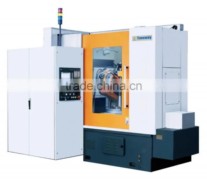Economic Type CNC Gear Hobbing Machine