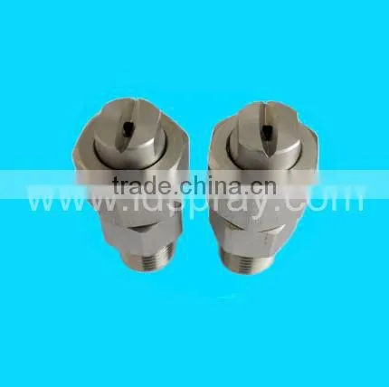 spraying system Co high pressure flat fan nozzle