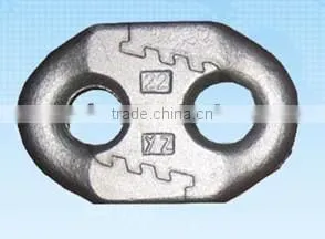 20MnVB mining Saw tooth ring for scraper conveyor/accessory of scraper conveyor